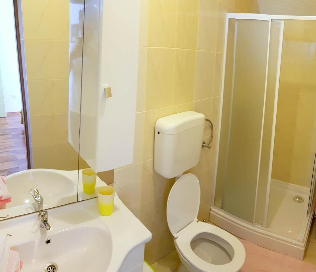 Apartmani Tina ييلسا المظهر الخارجي الصورة